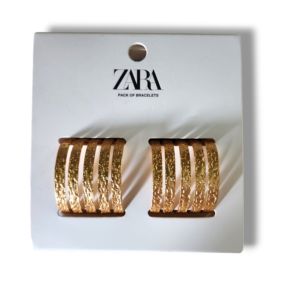 ZARA Pack of Bracelets